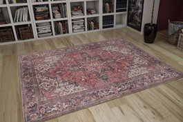 Conceptum Soul Chenille - Rustic AL 122 Multicolor 150 x 230 cm